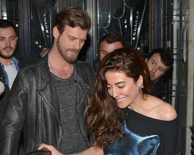 صورة باشاك ديزر زوجة كيفانتش تاتليتوغ تكشف حقيقة حملها!